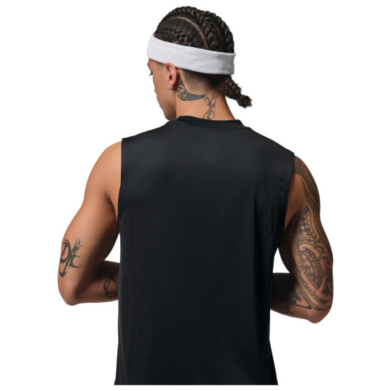 Jordan Ανδρική αμάνικη μπλούζα Sport Essentials Dri-FIT Sleeveless Top